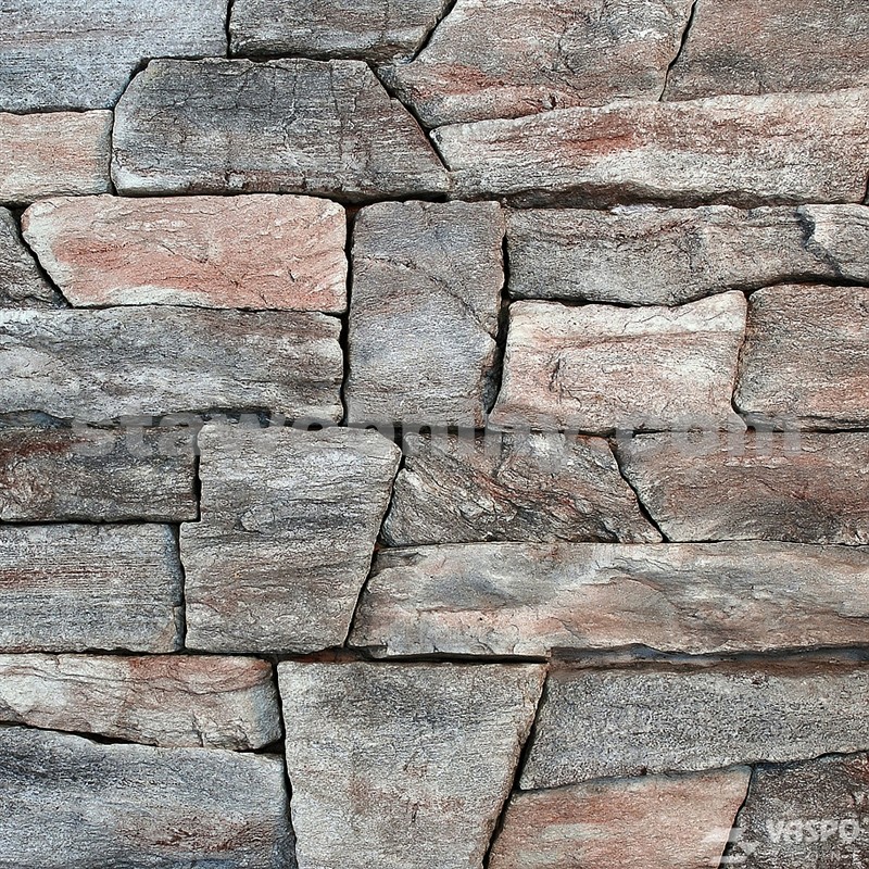 VASPO STONE - Obkladový kámen Skála Inovec multicolor