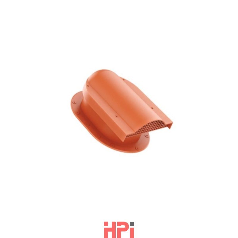 HPI Větrací taška - pro rovný plech, šindel - červená