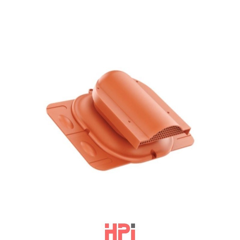 HPI Větrací taška - univerzální - pro trapézové krytiny - červená