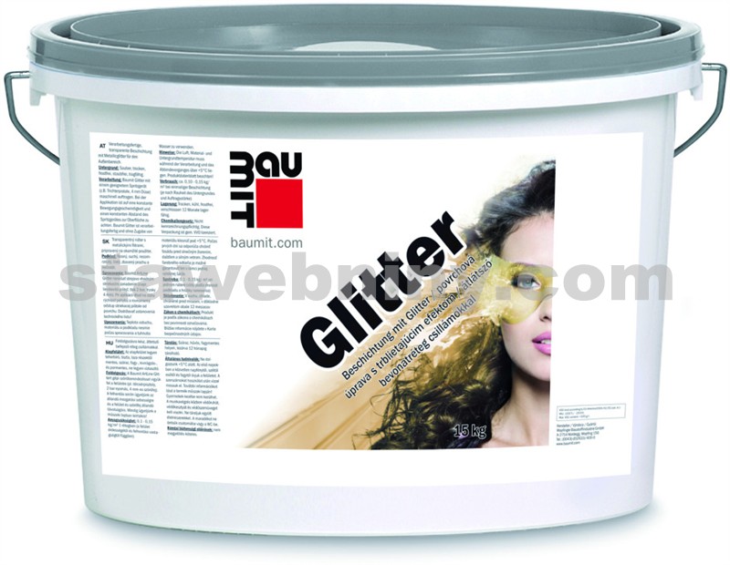 BAUMIT Glitter 5l - cena za litr