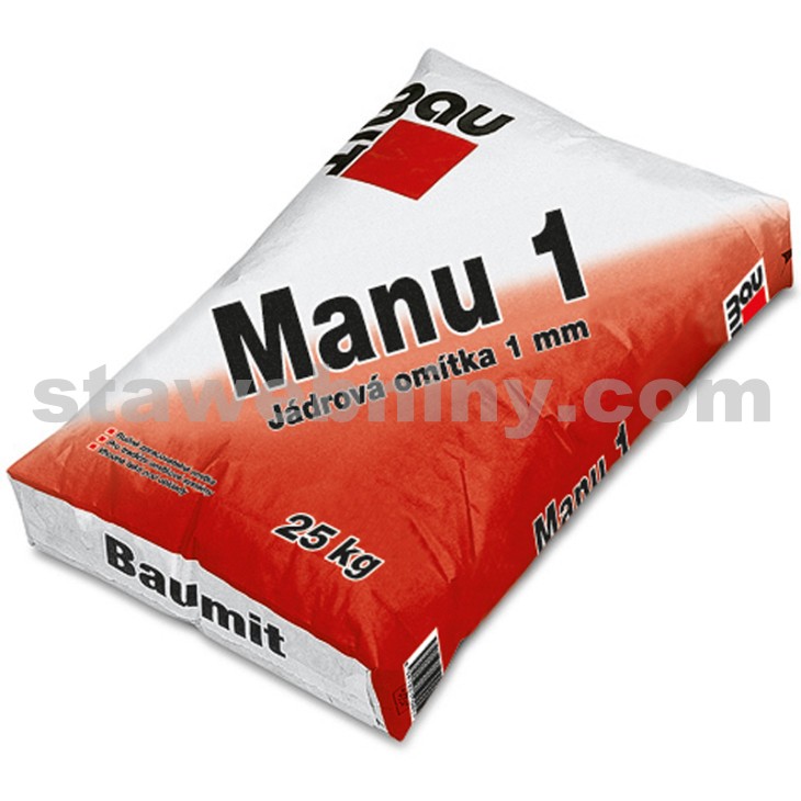 BAUMIT Manu 1 25kg