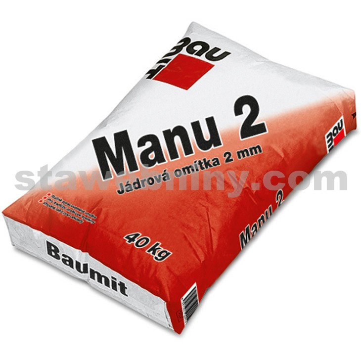 BAUMIT Manu 2 25kg