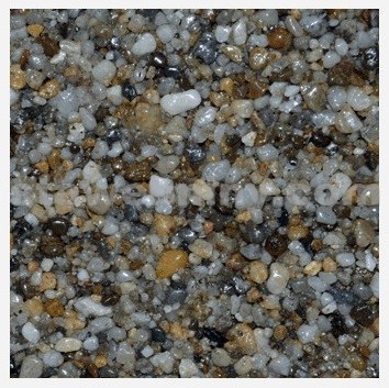 DEN BRAVEN Kamenný koberec PerfectSTONE - říční kamínky pytel 25kg Oblý 2-4mm