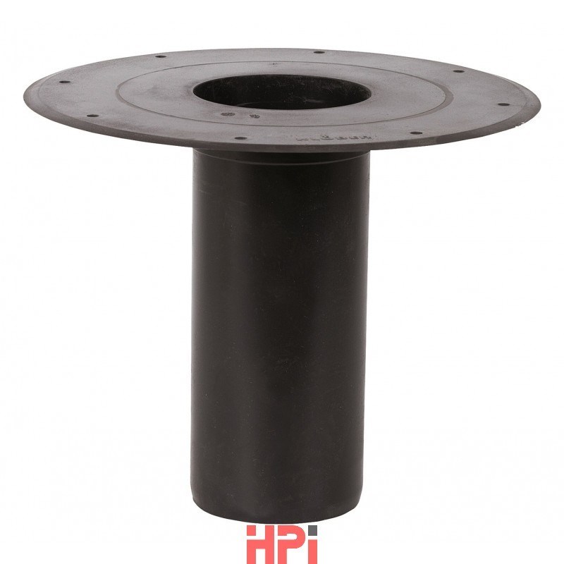 HPI Střešní vpust do ploché střechy FLAVENT® PVC DN 75mm