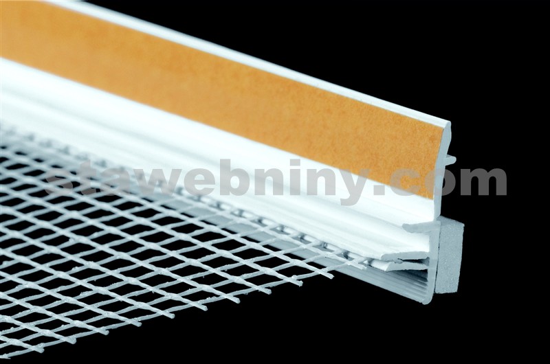 HPI Lišta začišťovací s tkaninou V09, délka 1,6m
