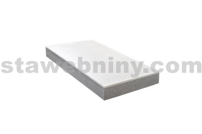 Polystyren Fasádní ISOVER EPS GreyWall SP (Sun Protect) tl. 120mm, cena za ks