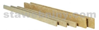 ISOVER Podlahový pásek N/PP tl. 15mm š.10cm