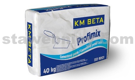 KMB PROFIMIX Samonivelační polymercementová stěrka (25 N/mm2) 25kg