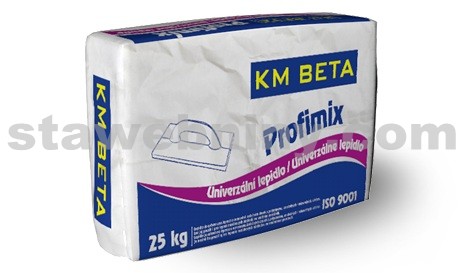 KMB PROFIMIX Lepidlo univerzál - LM 711 25kg