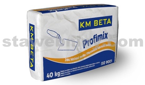 KMB PROFIMIX Vápenná zdicí malta - ZM 909 25kg