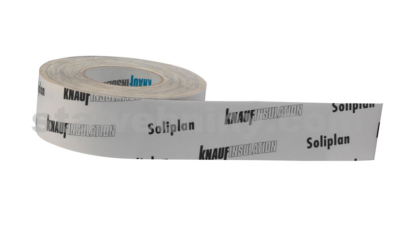 KNAUF INSULATION Homeseal LDS Soliplan - páska pro vzduchotěsné spoje parozábran a parobrz