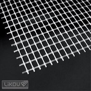 LIKOV Sklovláknitá tkanina - Perlinka VERTEX R117 - 145g š.1,1m, délka 50bm,oko 4,0/4,5mm