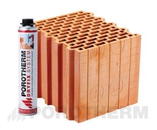 Wienerberger POROTHERM 30 Profi DRYFIX