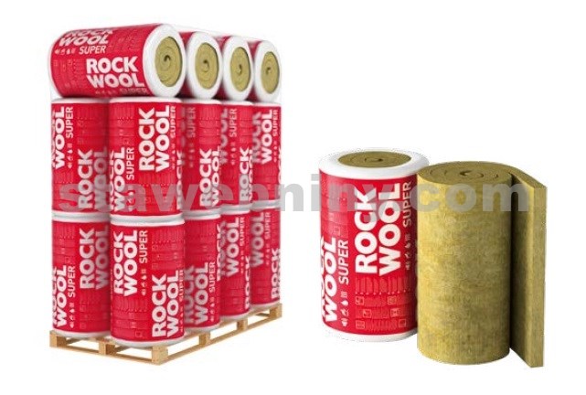 ROCKWOOL Toprock Super tl. 180mm