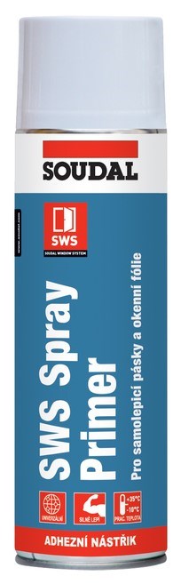 SOUDAL SWS Spray Primer 500ml
