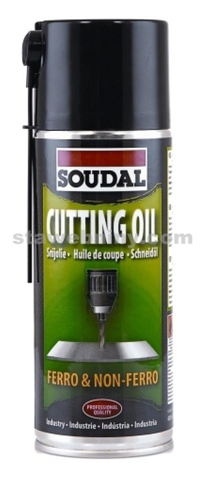 SOUDAL Cutting Oil - řezný olej 400ml
