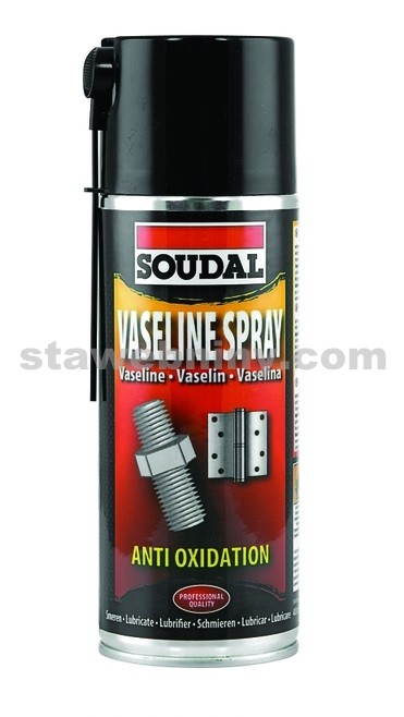 SOUDAL Vaseline spray 400ml