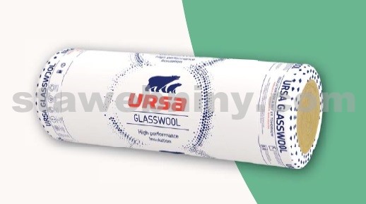 URSA Izolace SF 35 skelná vata tl. 160mm