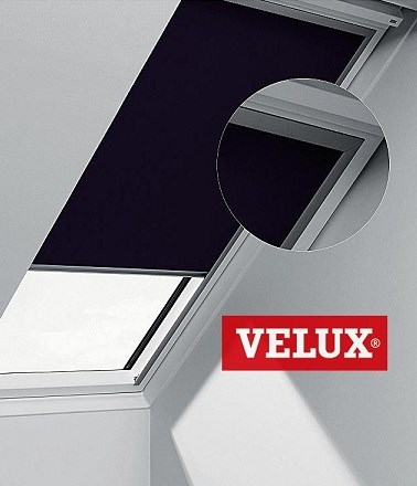 VELUX Zcela zatemňující roleta DKL MK04/M04/304 Trend