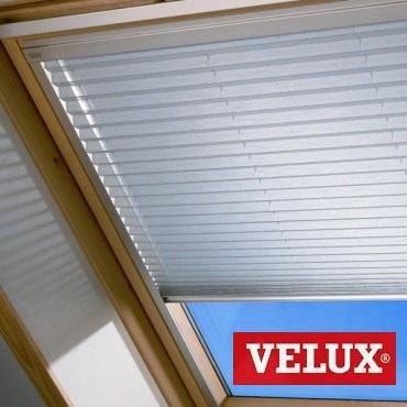 VELUX Plisovaná roleta FHL PK06/P06/406 kolekce Standard