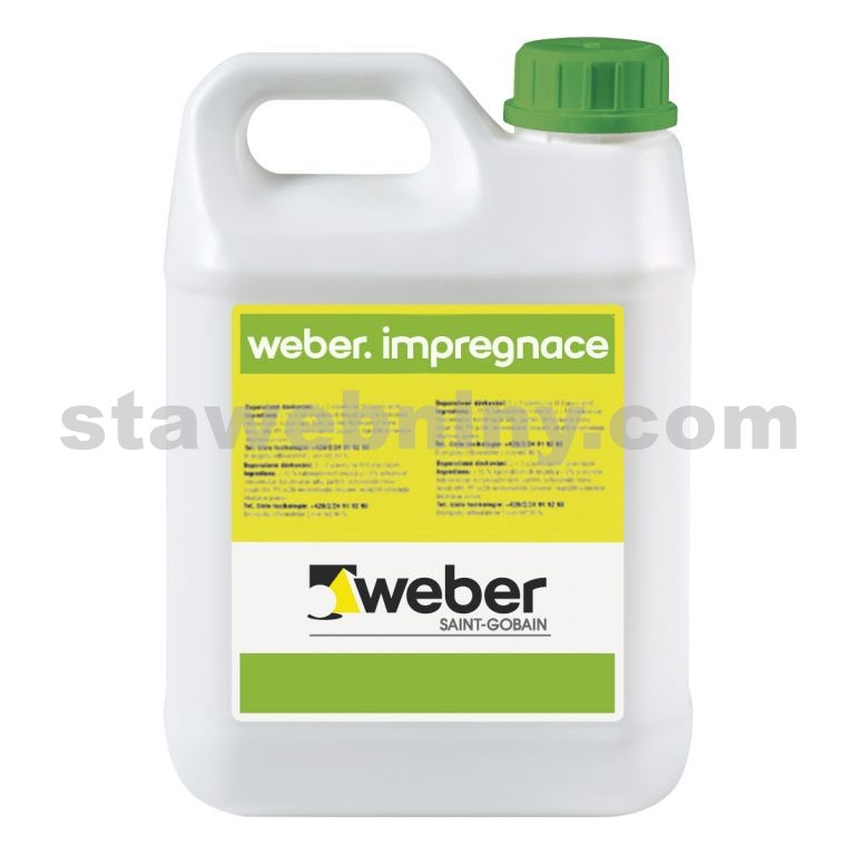 WEBER WeberImpregnace 0,5l - cena za litr
