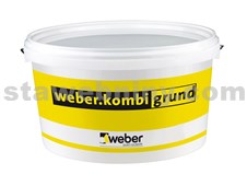 WEBER Weberkombi grund - penetrace 10kg