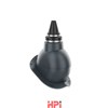 HPI Anténní prostup set - nízký profil - pro plech.tvarované krytiny - antracit