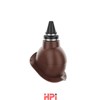 HPI Anténní prostup set - nejvyšší profil - pro plech.tvarované krytiny - hnědá