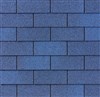 IKO klasické šindele SUPERGLASS 3 tabulový 16 - Nebeská Modrá