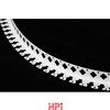 HPI CATNIC® profil 3006 obloukový délka 300cm