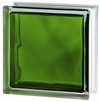 LUXFERY - Luxfera 1919-8WEM Wave Brilly Emerald, s vlnkou, zelená