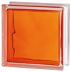 LUXFERY - Luxfera 1919-8WOR Wave Brilly Orange, s vlnkou, oranžová