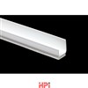 HPI Profil ukončovací okenní, délka 2,5m
