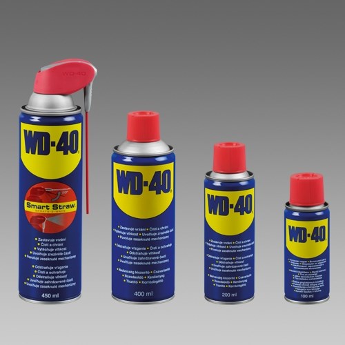 DEN BRAVEN Univerzální mazivo WD-40 original 5l kanystr