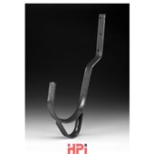 HPI Hák bezpečnostní typ A pro pálené a betonové tašky - antracit