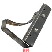 HPI Držák stoupací plošiny pro systém zámku CLICK s výškou 25-38 mm - černá