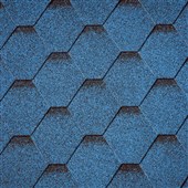 IKO samolepivé šindele ARMOURSHIELD PLUS 36 - Nebeská Modrá Ultra - samolepivý