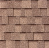 IKO laminátové šindele CAMBRIDGE Xpress 49 - Earthtone Cedar