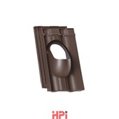 HPI Prostup. taška plast. pro Tondach Falcovka 11 (Traditon 11) prům. 100mm hnědá