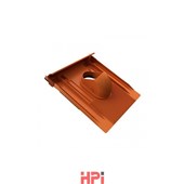 HPI Venduct UNI střešní průchodka prům. 100mm s prodlouženou krycí manažetou - antracit