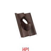 HPI Prostup. taška plast. pro Bramac moravská prům. 100mm - hnědá