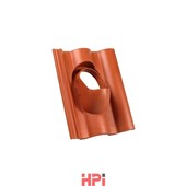 HPI Prostup. taška plast.Terran Danubia a Standard prům. 100mm - červená