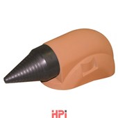 HPI Venduct solar hadicový prostup - černá