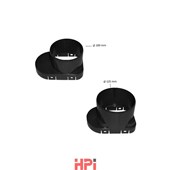 HPI Adaptér pro větrací tašku prům. 100mm