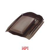 HPI Univerzální větrací taška Venduct® hnědá