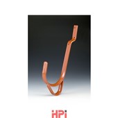 HPI Hák bezpečnostní typ A pro bobrovku - červený