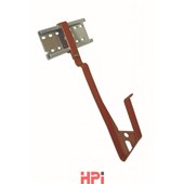 HPI Hák bezpečnostní TRAPAC typ B - červená