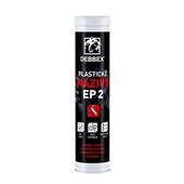 DEN BRAVEN Plastické mazivo EP 2 žluté 400ml kartuše DEN BRAVEN Plastické mazivo EP 2 žluté 400ml kartuše