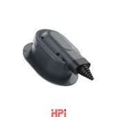 HPI Solární prostup set pro šindel a rovné plech. krytiny - antracit