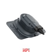 HPI Solární prostup - set trapéz (max. pro T35) - antracit